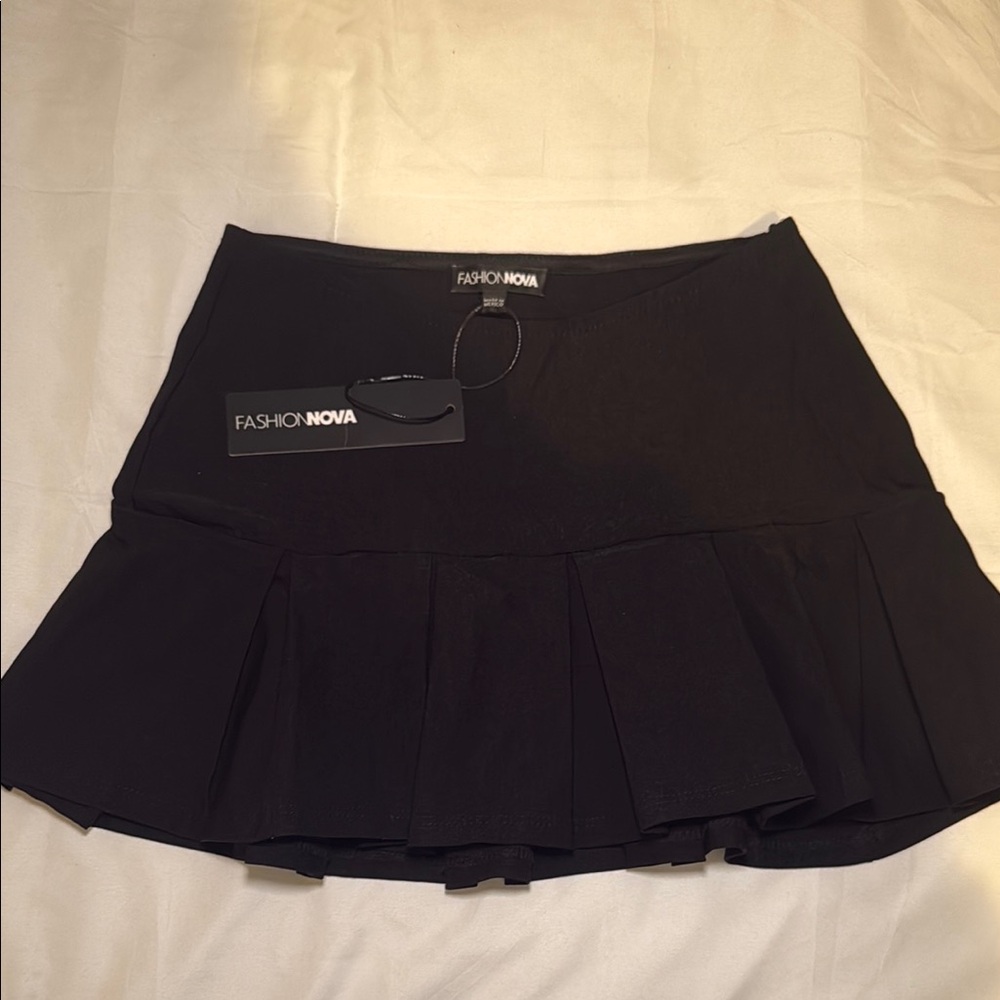 Fashion Nova Mini Skirt